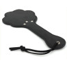 Kinky Puppy Paddle Patte 28 x 13cm Noir-Rouge